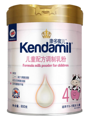 康多蜜儿新里程碑 儿童配方奶粉震撼上市，引领儿童营养新篇章
