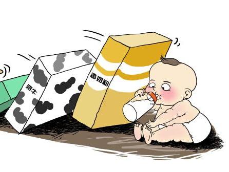 陕西婴幼儿配方乳粉抽检不合格事件的深度剖析与应对之策